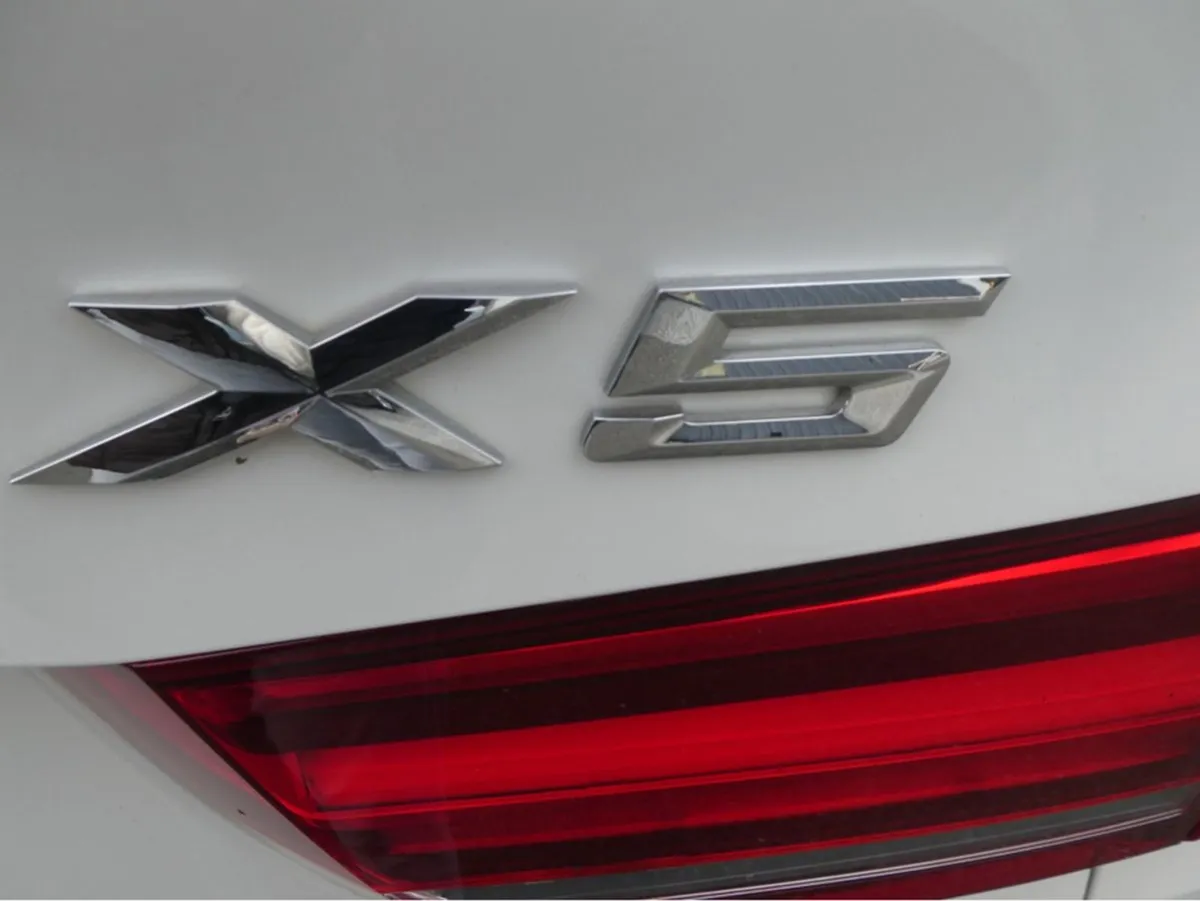 BMW X5 Sdriv 5DR Auto Panoramic Sunroof  Electric - Image 4