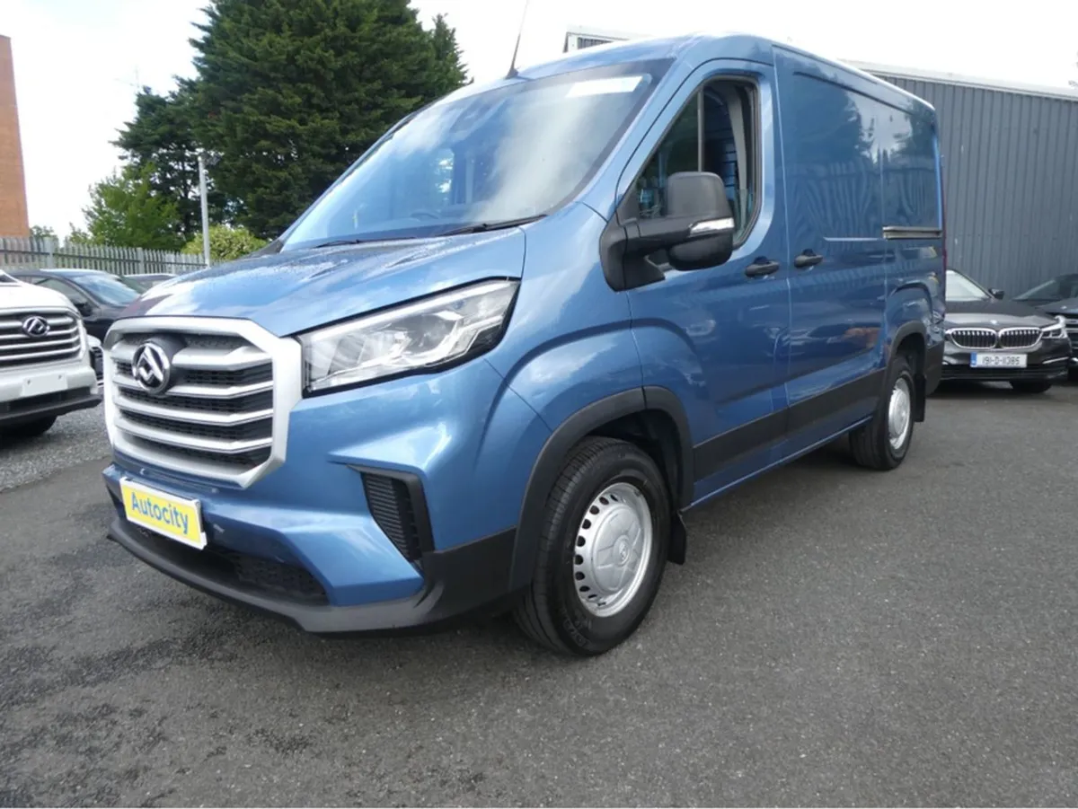 Maxus Deliver 9 DOE 2/26 Immaculate  Price Plus v - Image 2