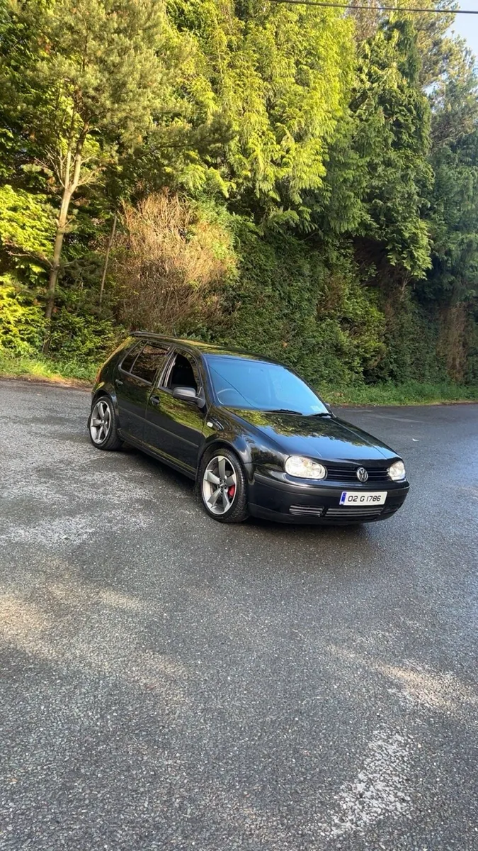 Mk4 golf - Image 1