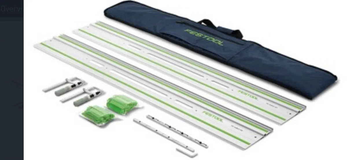 Festool Plunge-Cut Saw - Image 4