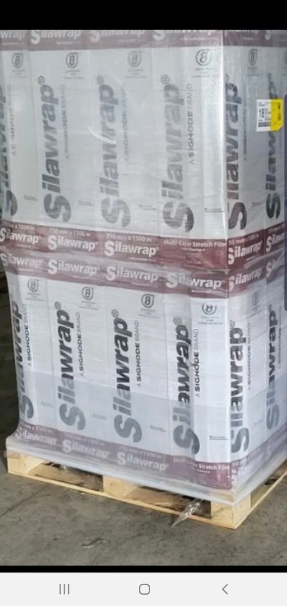 Silage wrap