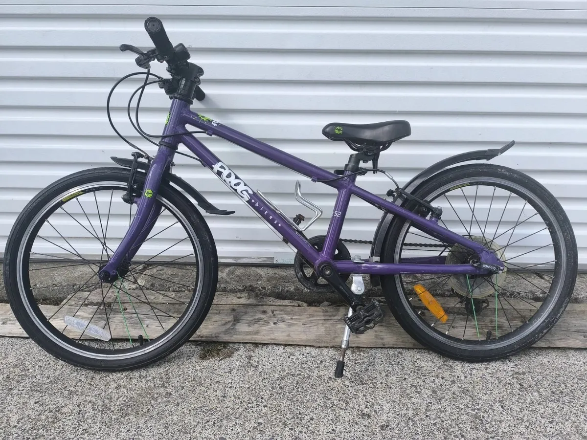 Frog 52 Bike (for age 5-7 years) - Image 2