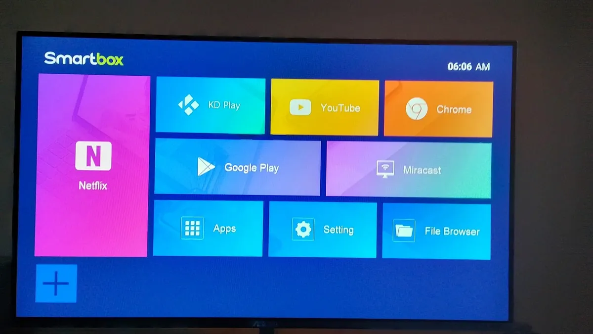 ASUS 27" MONITOR IN NEW CONDITION - Image 1