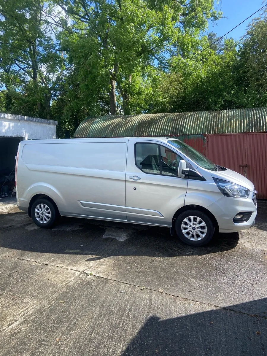 192 Ford Transit Custom Trendline - Image 1