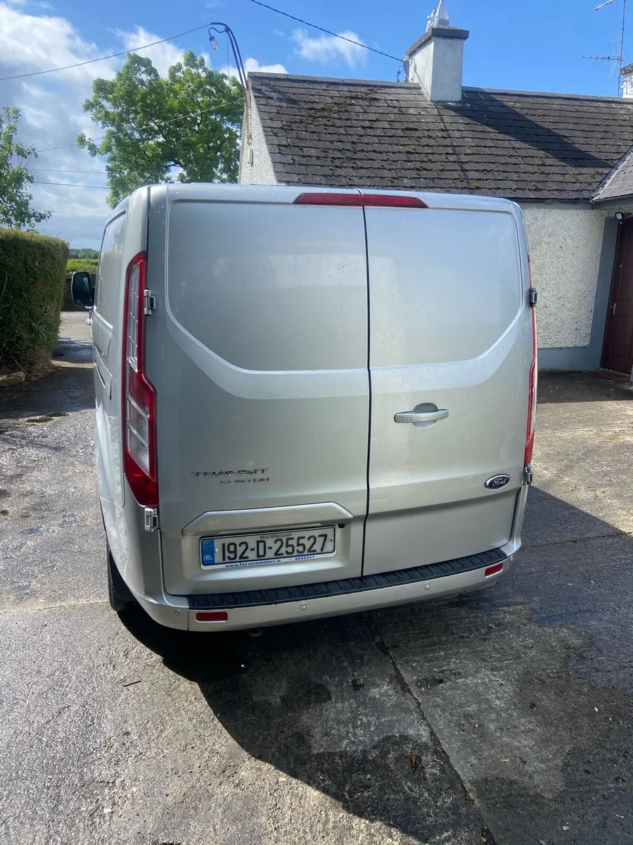 192 Ford Transit Custom Trendline - Image 4