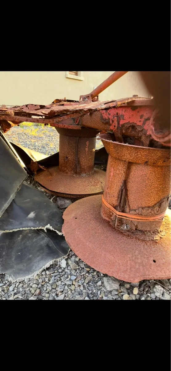 PZ135 Mower and Pierce Finger Bar Mark 2 Parts - Image 2