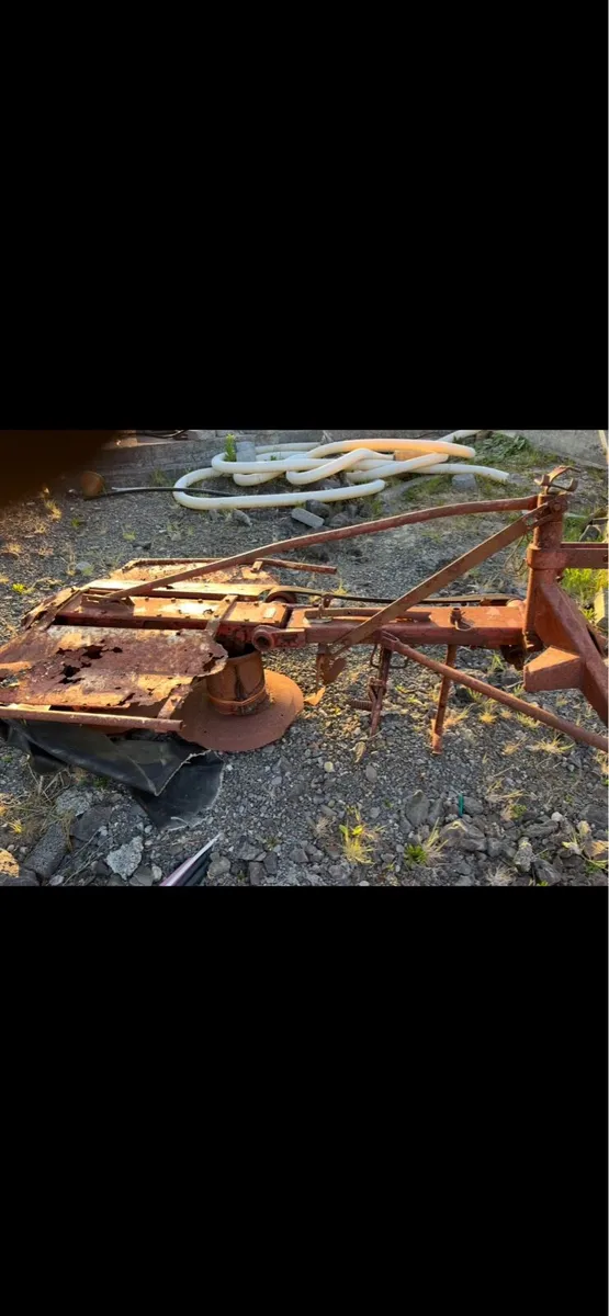 PZ135 Mower and Pierce Finger Bar Mark 2 Parts - Image 3
