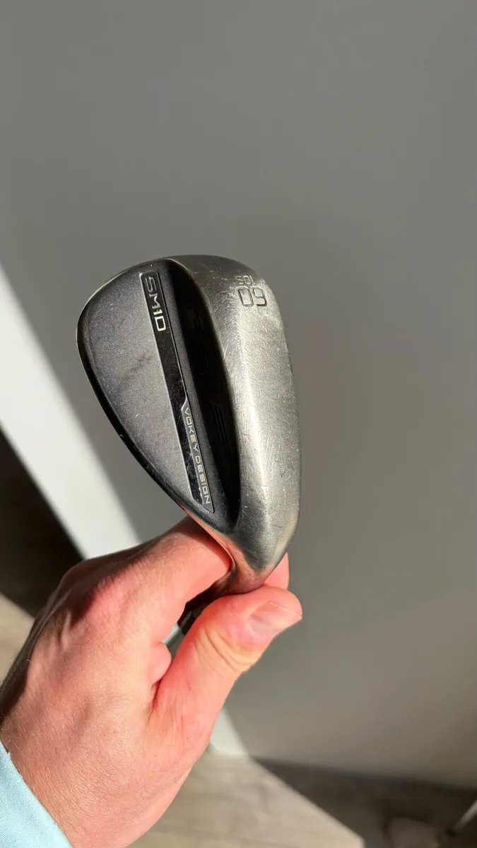 Vokey Sm10 54 60 - Image 2
