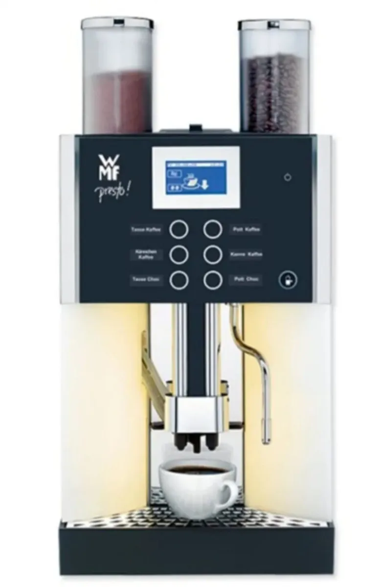 Reconditioned Coffee Machines - Image 1