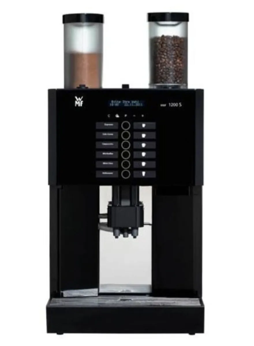 Reconditioned Coffee Machines - Image 2