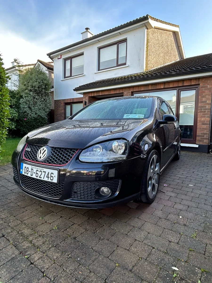 VW GOLF GTI 2008 - Image 1