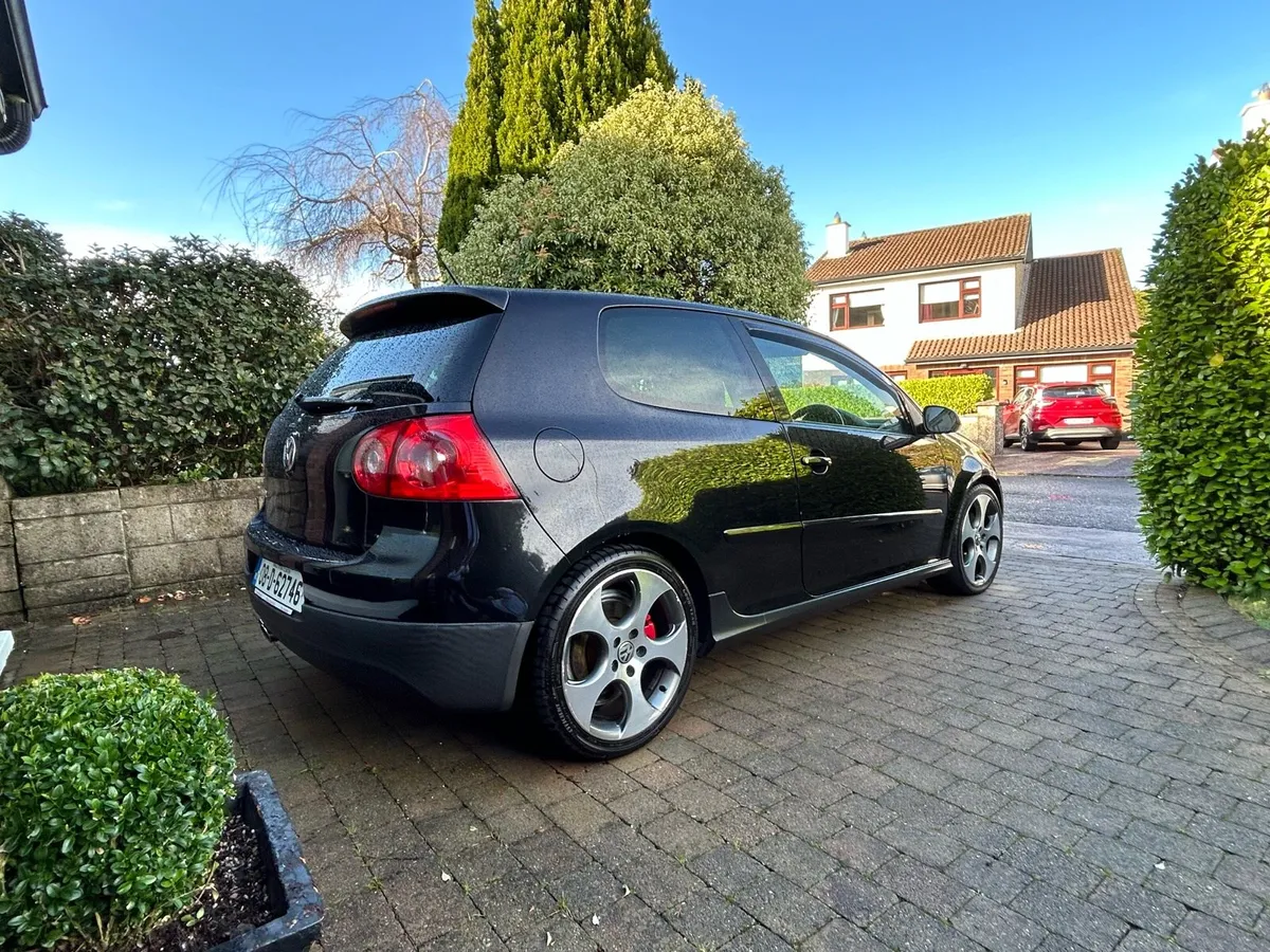 VW GOLF GTI 2008 - Image 3