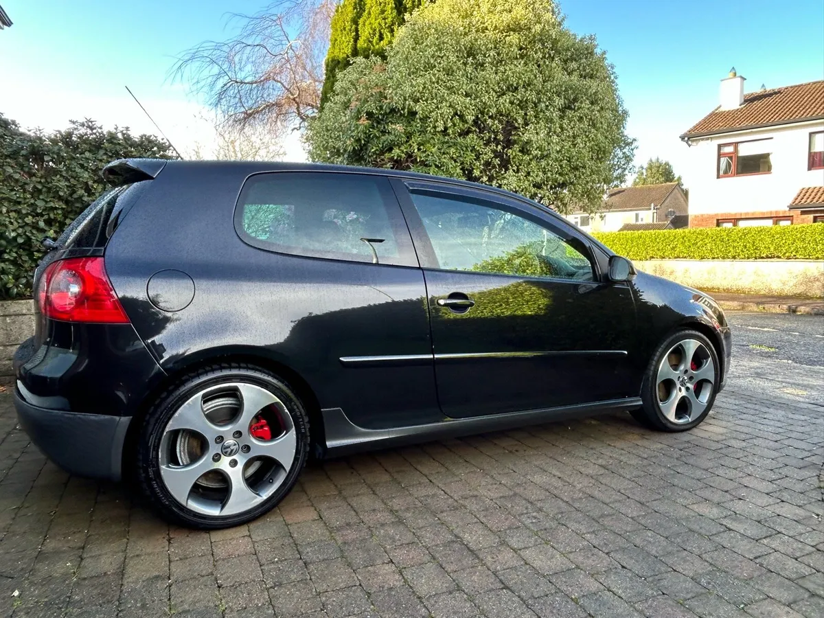 VW GOLF GTI 2008 - Image 4