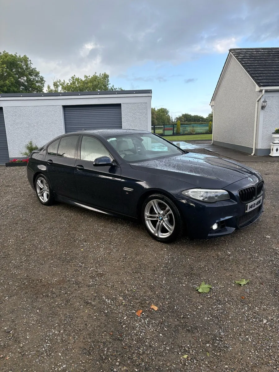 BMW 520d msport - Image 1