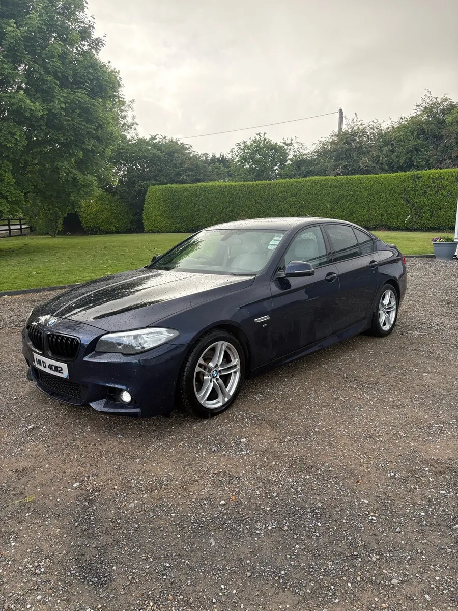 BMW 520d msport - Image 3
