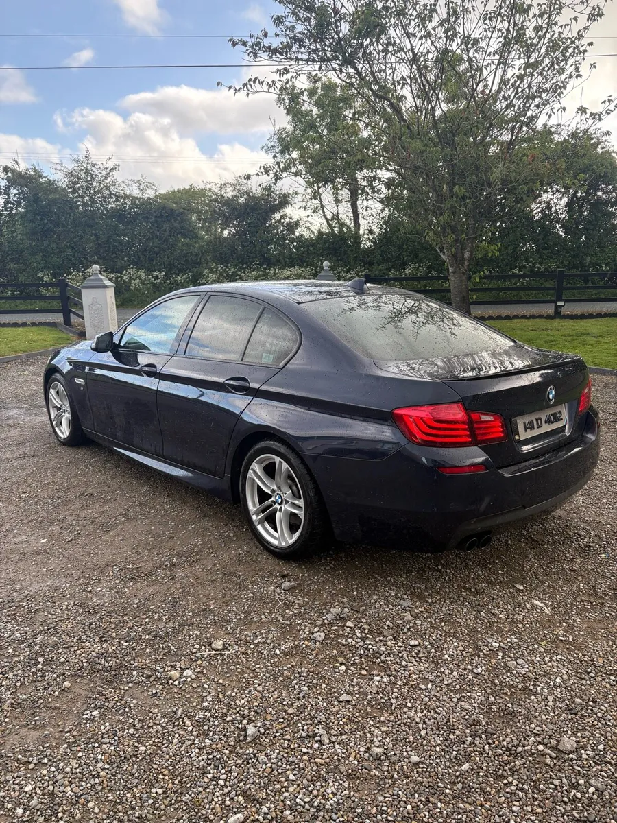 BMW 520d msport - Image 4