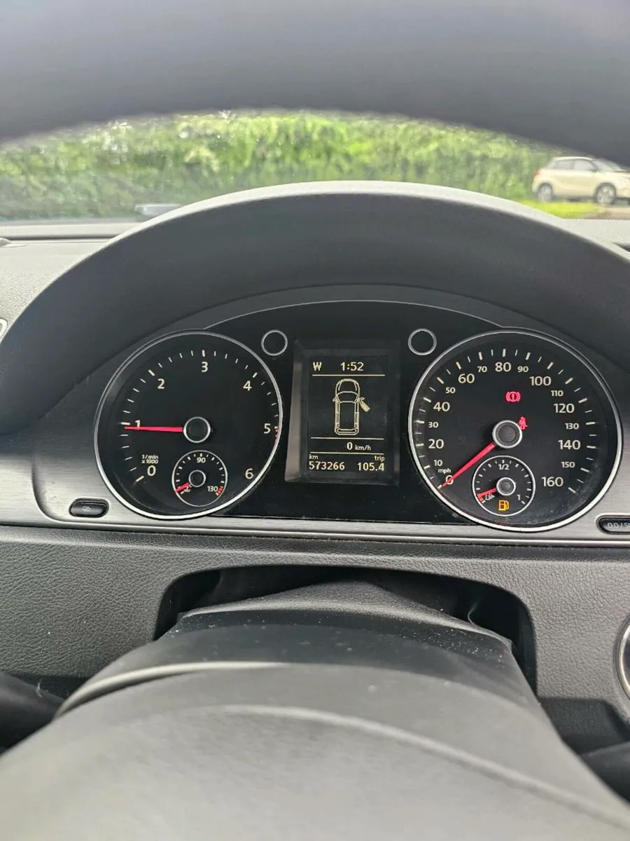 2011 PASSAT TDI SPORT - Image 3