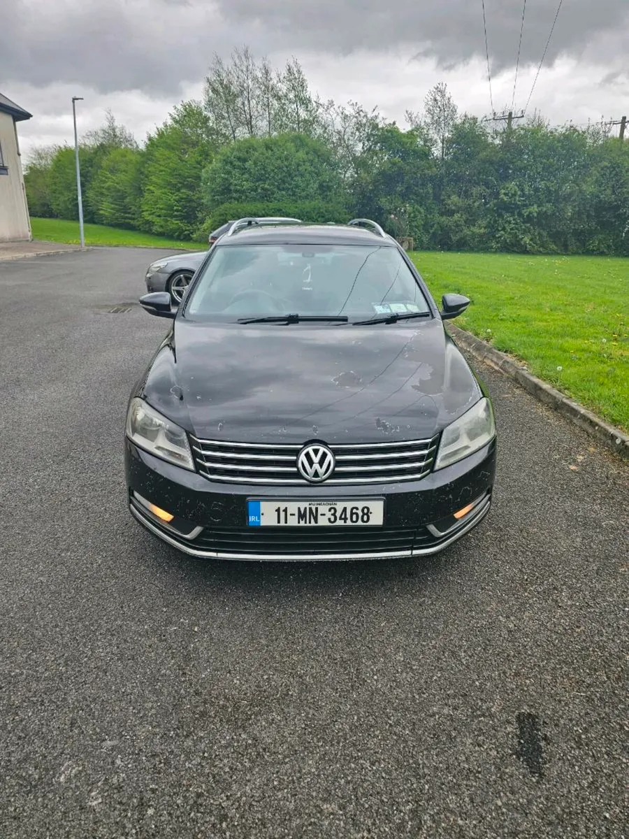 2011 PASSAT TDI SPORT - Image 1