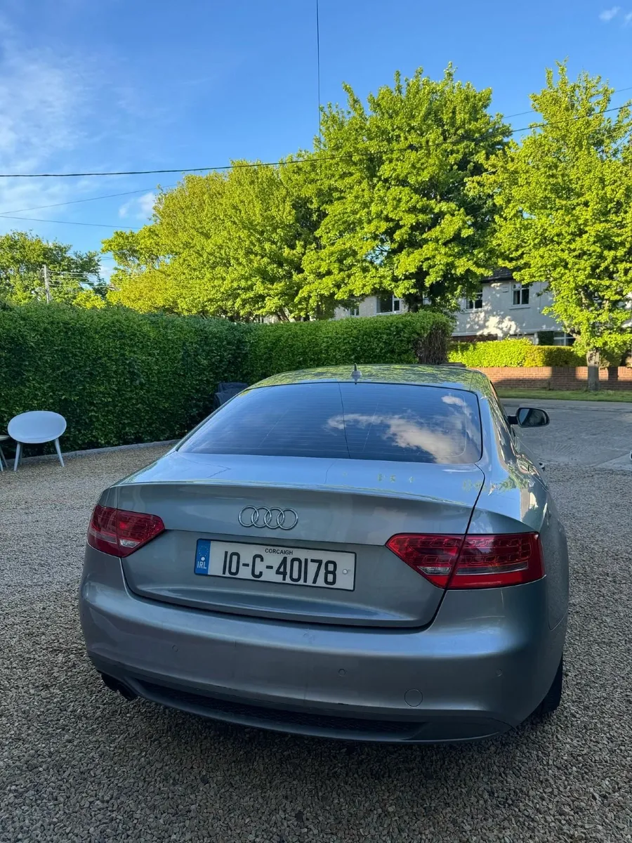 Audi A5 S-Line Quattro - Image 1