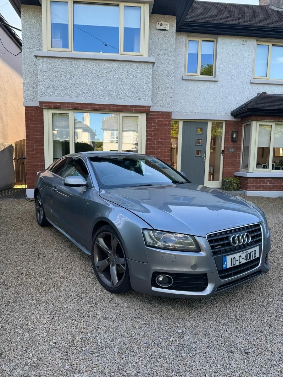Audi A5 S-Line Quattro - Image 2