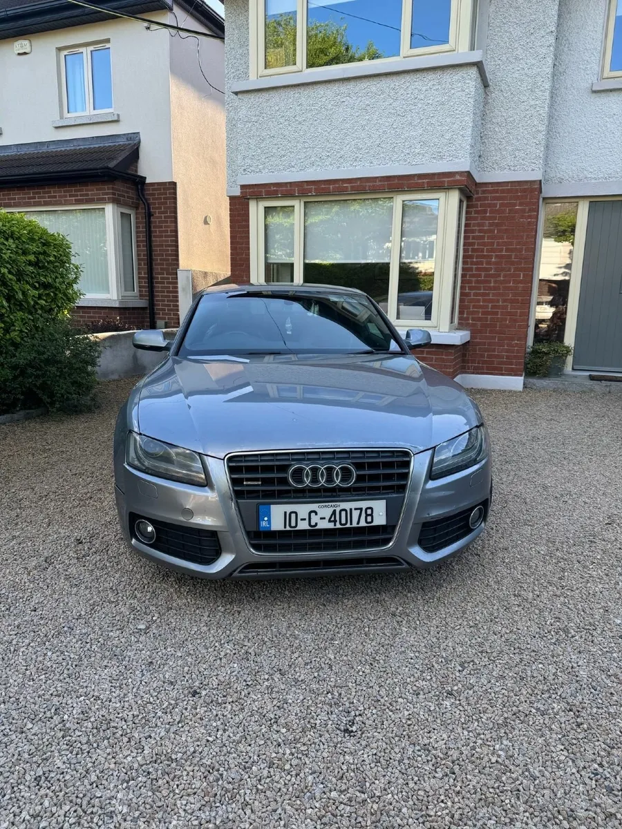 Audi A5 S-Line Quattro - Image 3