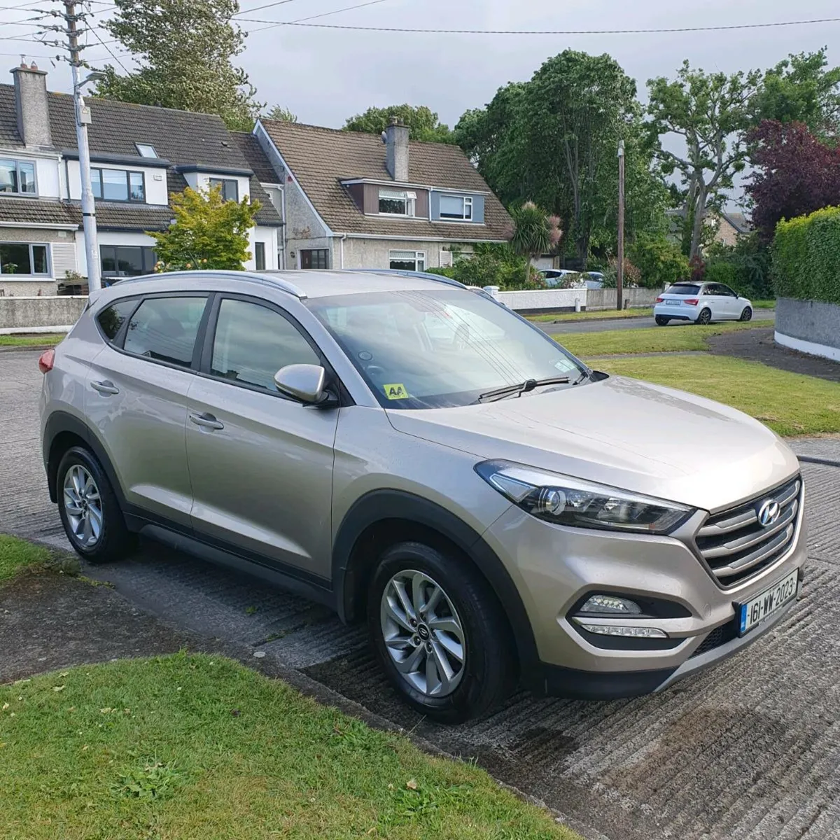 Hyundai Tucson - Image 1
