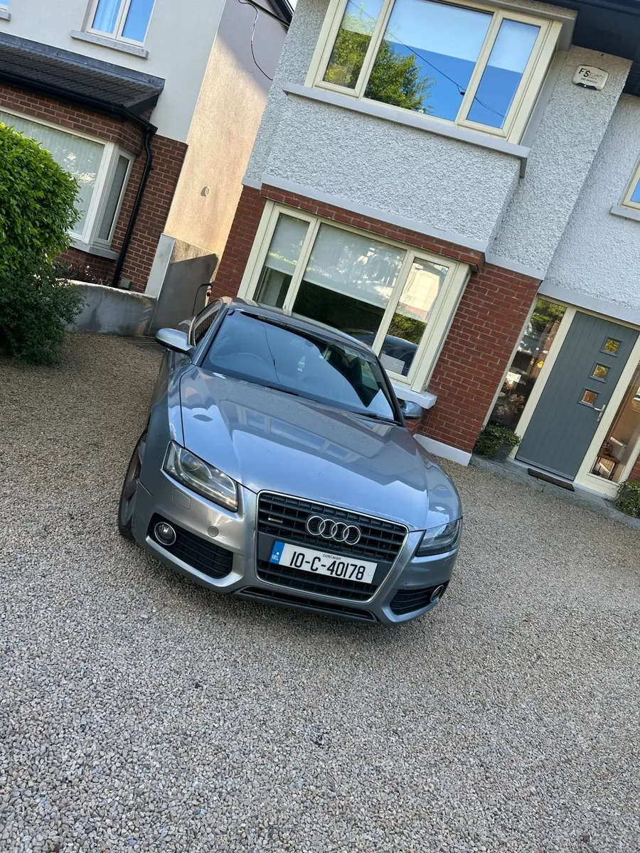 Audi A5 S-Line Quattro - Image 4