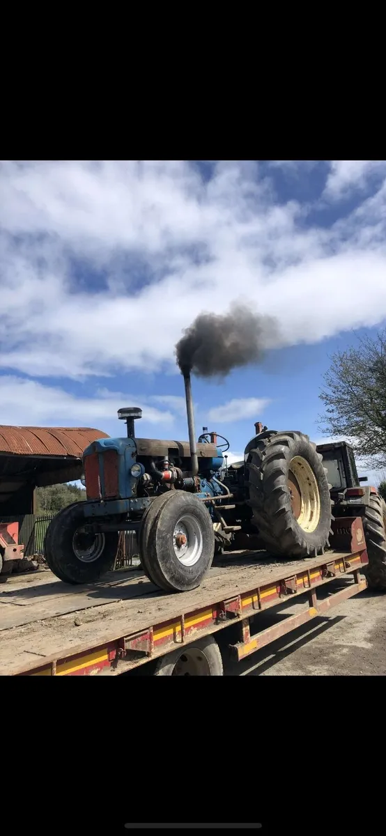 Fordson major 6cyl - Image 1