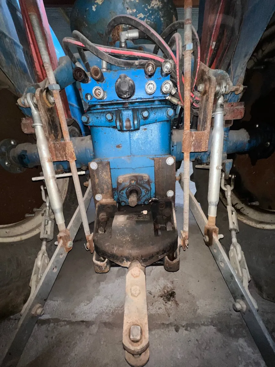 Fordson major 6cyl - Image 2