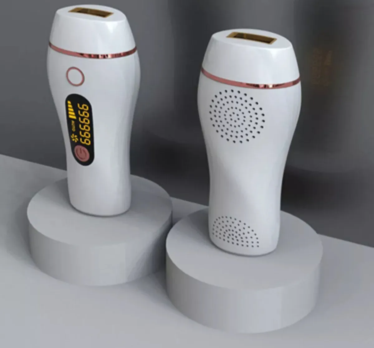 Laser Hair Removal Machine IPL Permanent Painless - Image 3