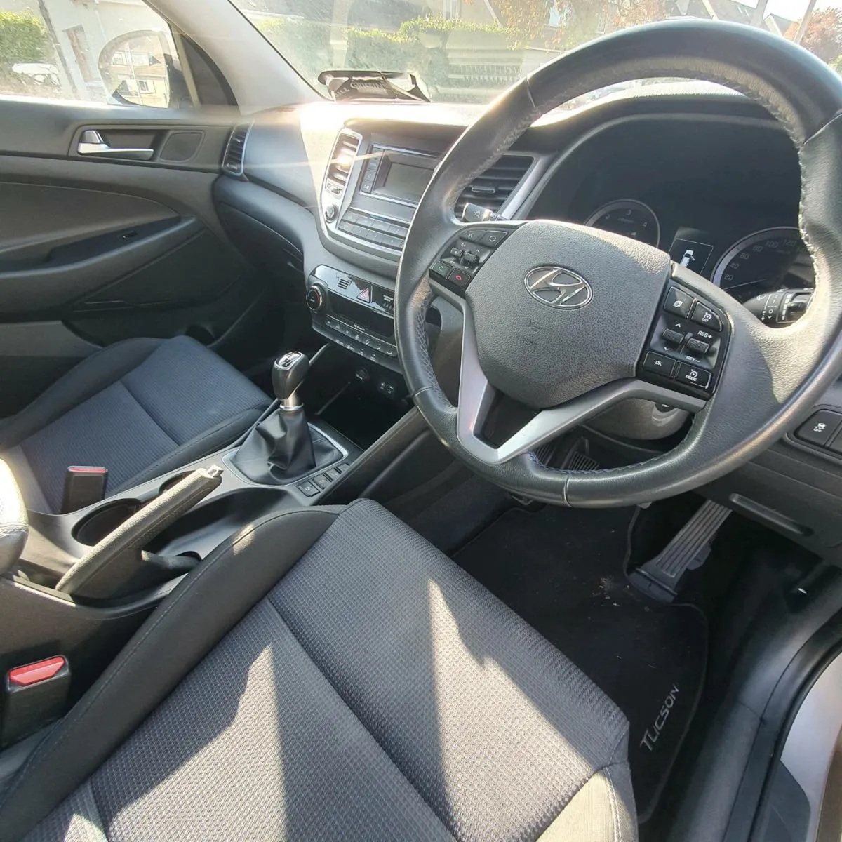 Hyundai Tucson - Image 4