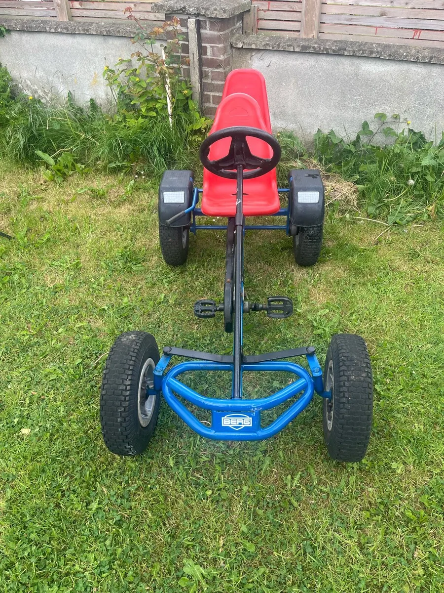 Berg go kart - Image 1