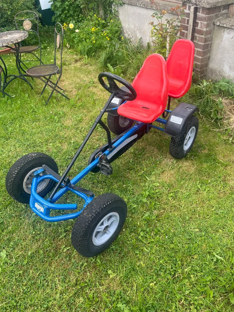 Berg go kart - Image 2