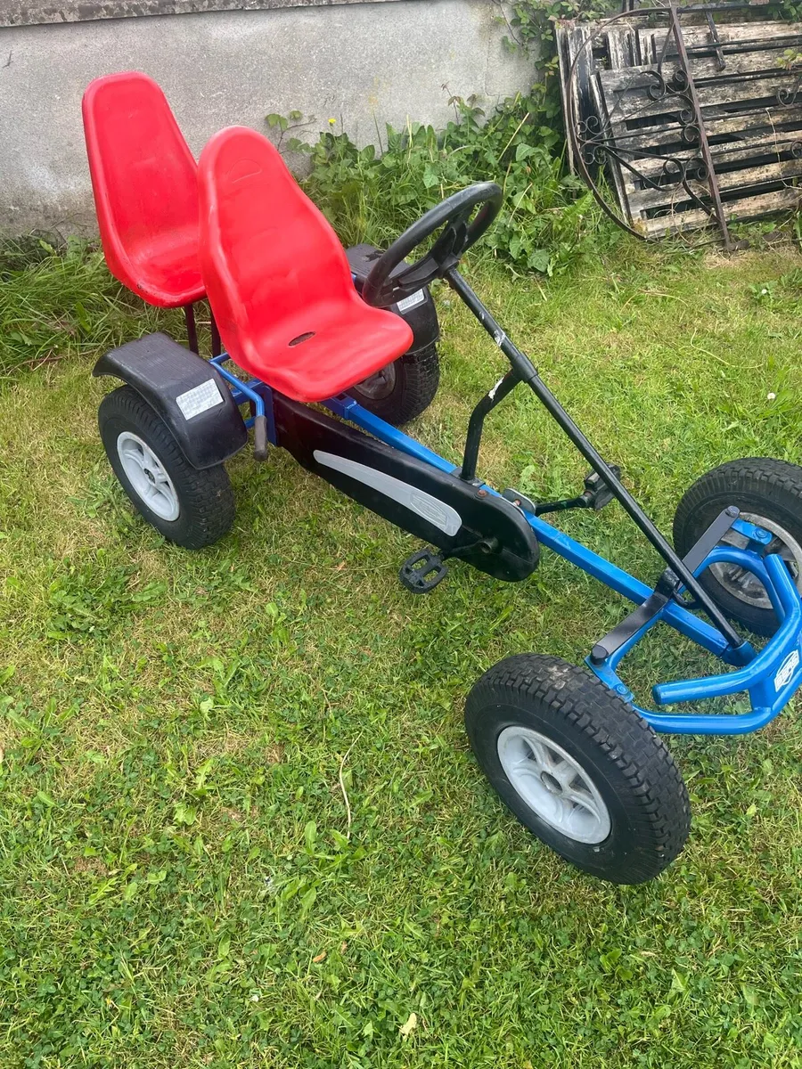 Berg go kart - Image 3