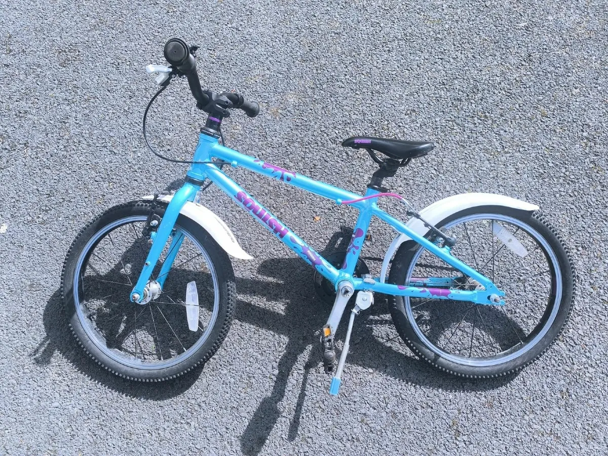 Squish 18 Bike (for age 4+ years) - Image 1