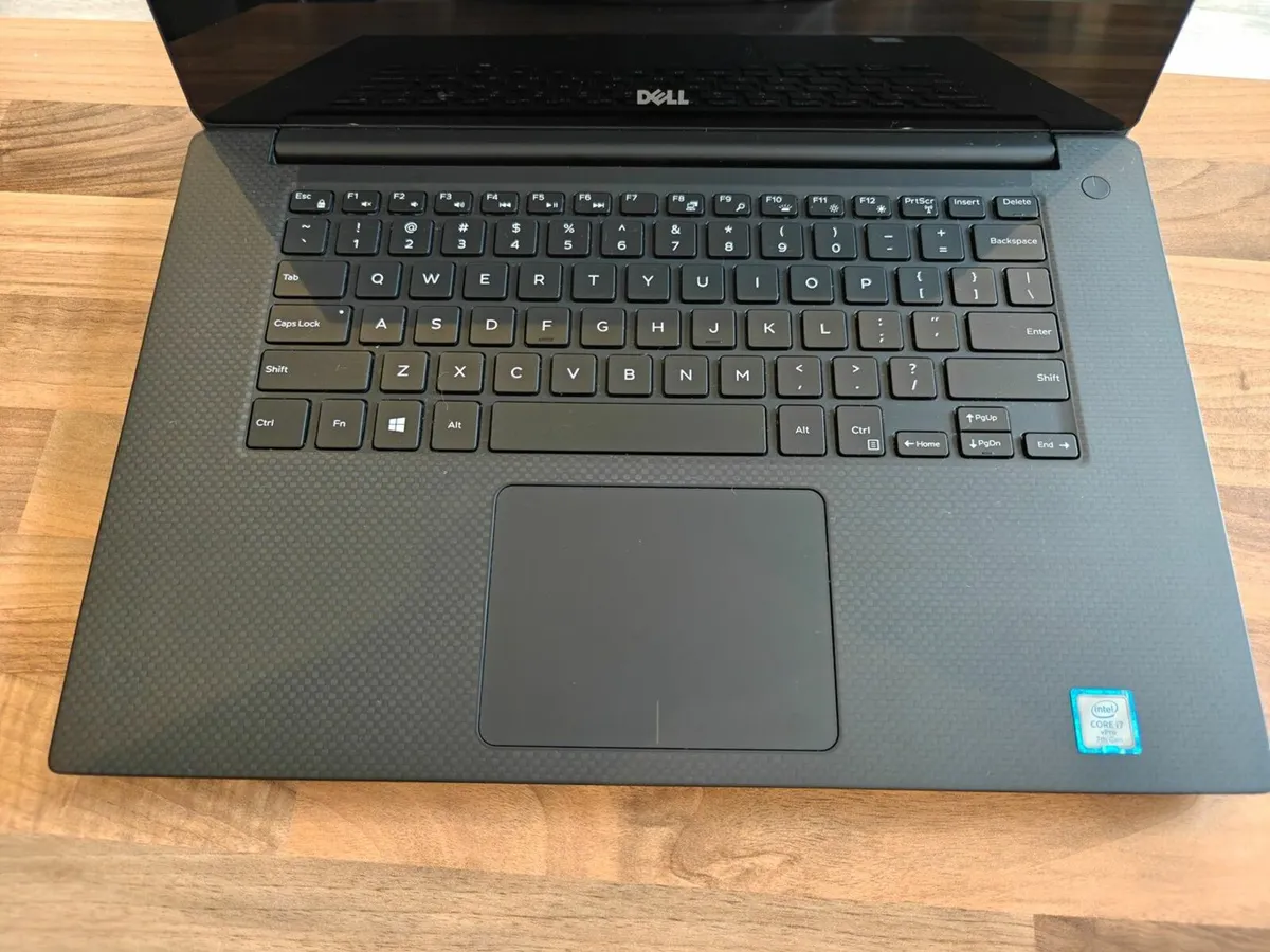 Dell Precision 5520 - i7 | 16GB | 256GB | 15.6" 4K - Image 3