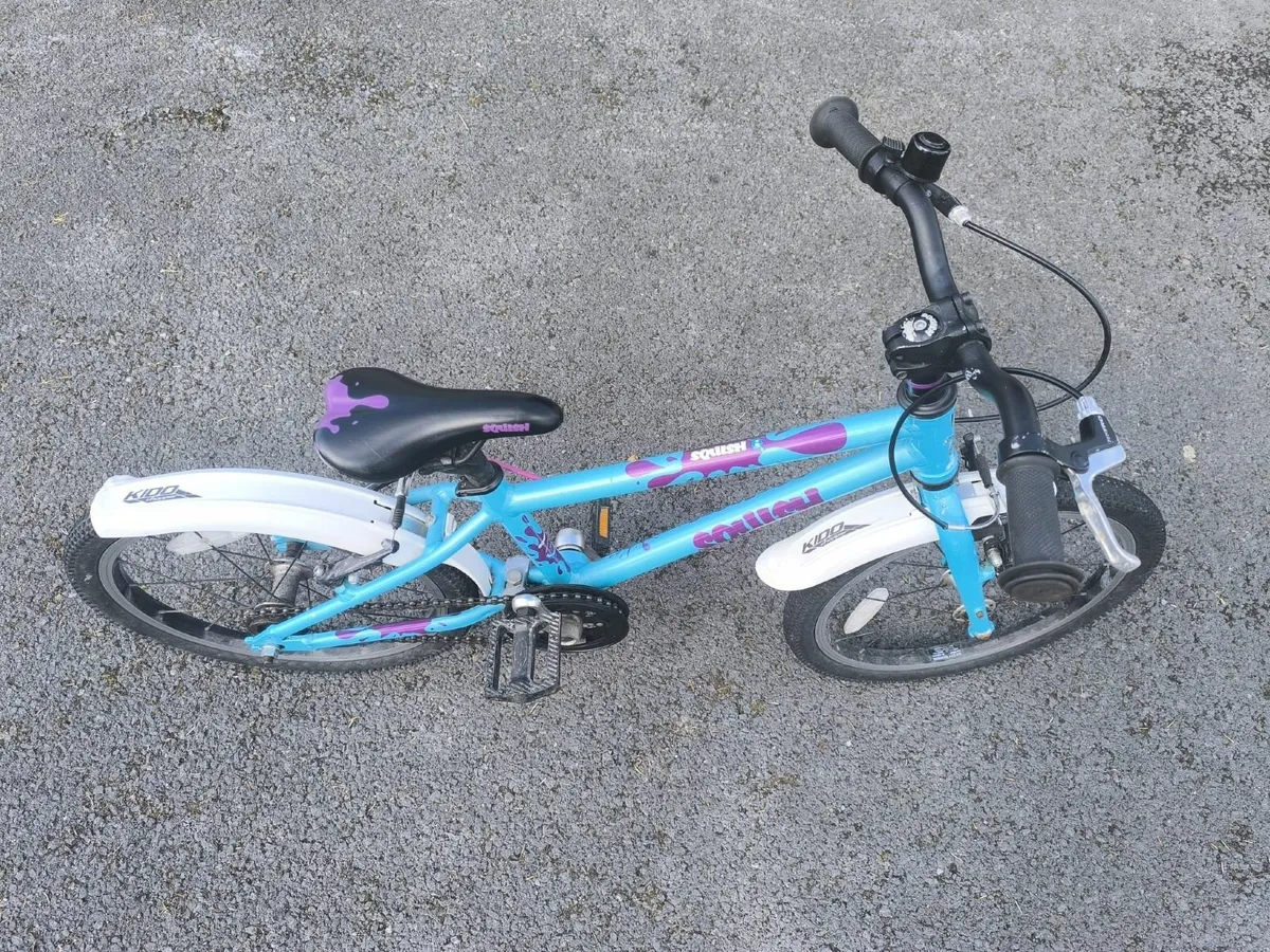 Squish 18 Bike (for age 4+ years) - Image 2