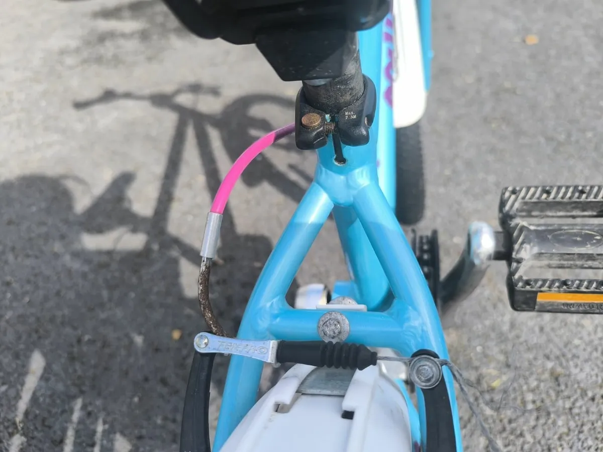Squish 18 Bike (for age 4+ years) - Image 4