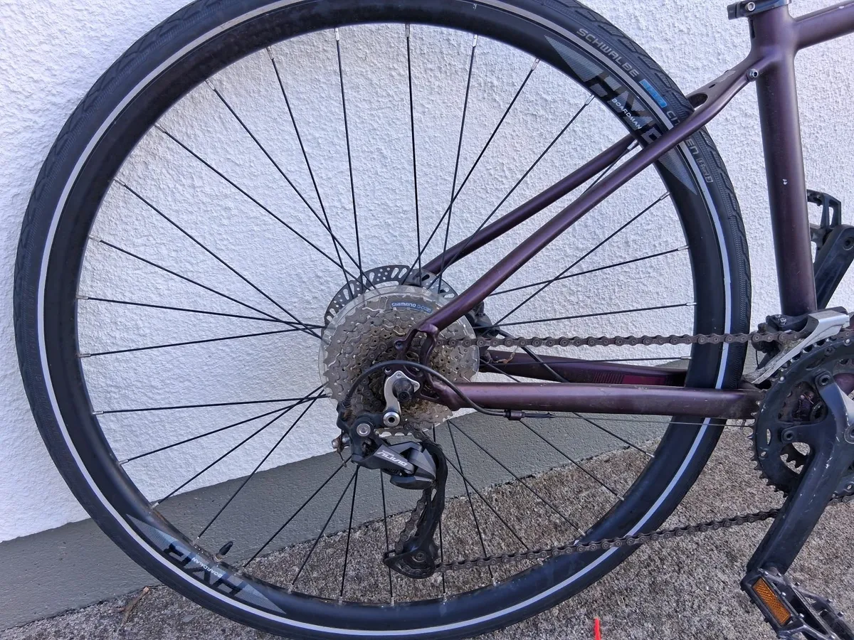 Bike - Boardman X7 Hybrid Small Adult - Image 3