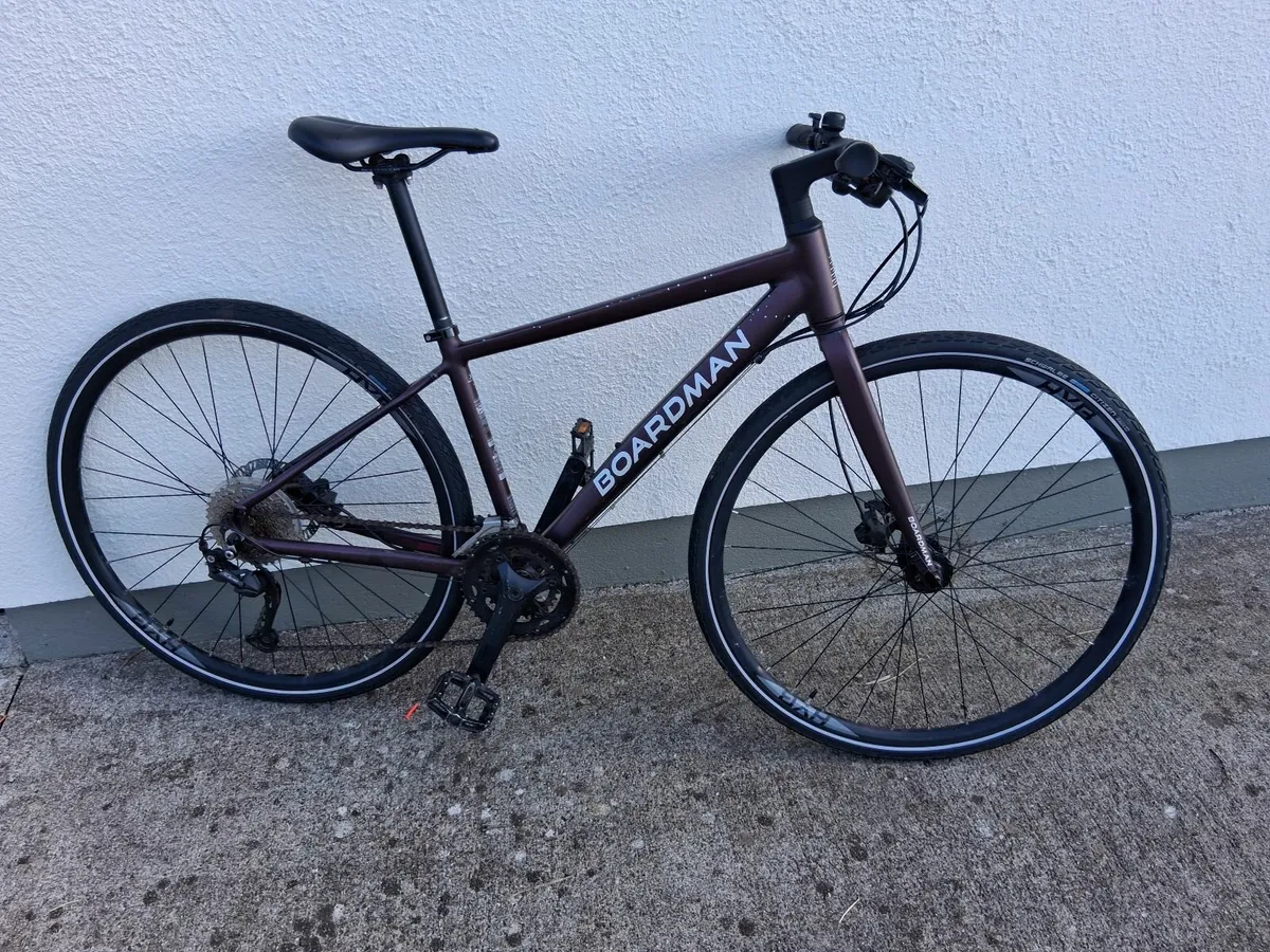 Bike - Boardman X7 Hybrid Small Adult - Image 1