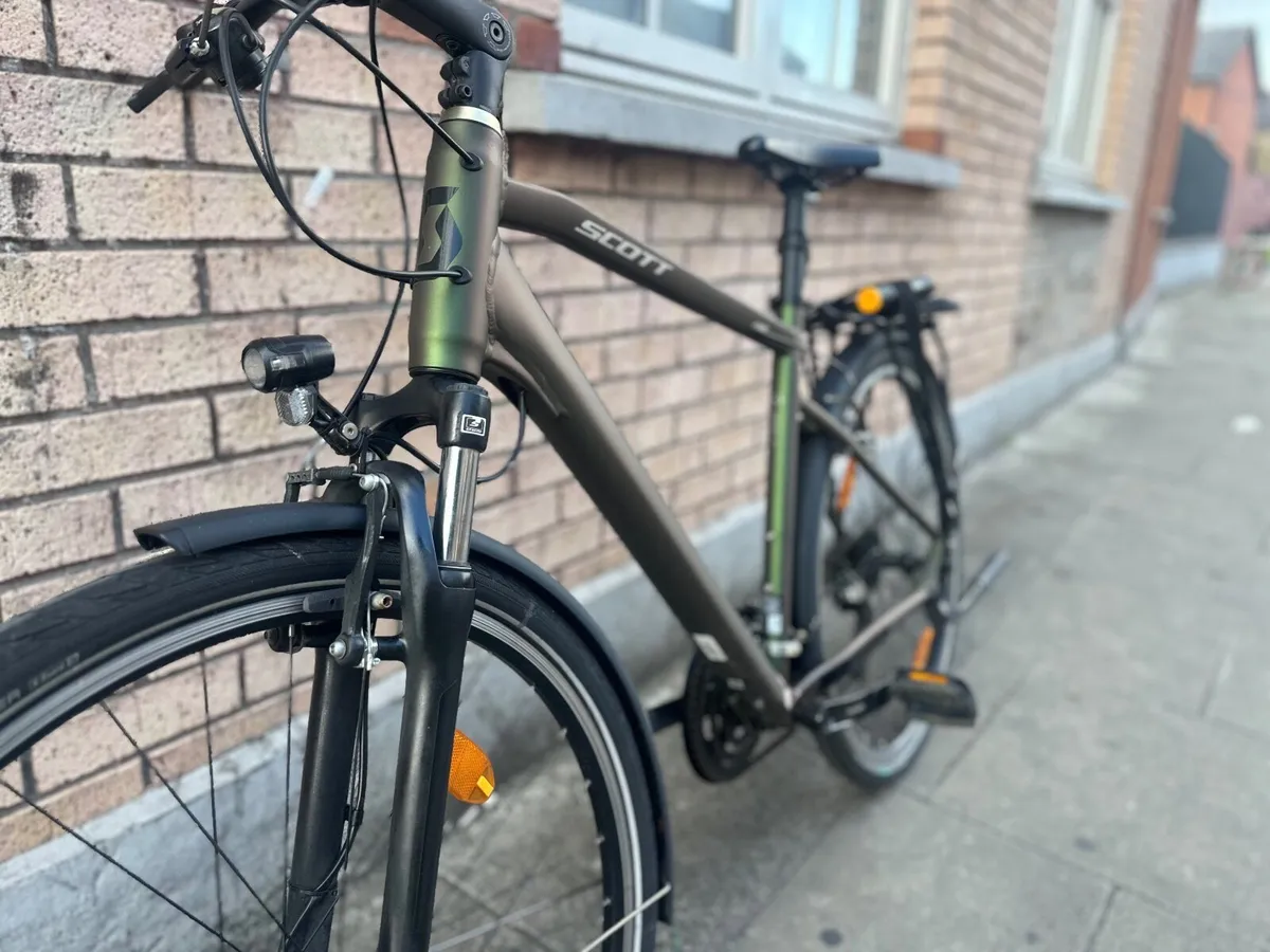 Scott SUB Bike – Size L Frame – Excellent Conditio - Image 2