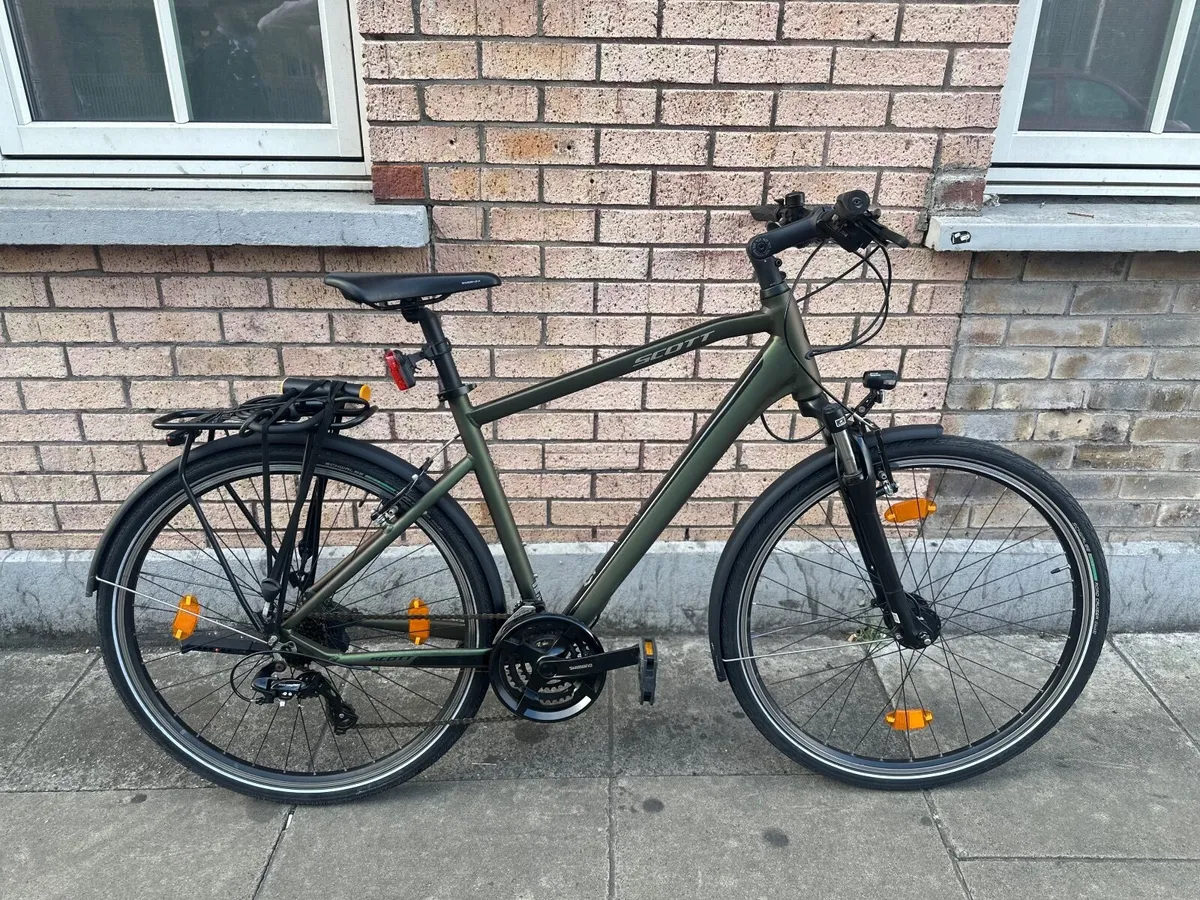 Scott SUB Bike – Size L Frame – Excellent Conditio - Image 1