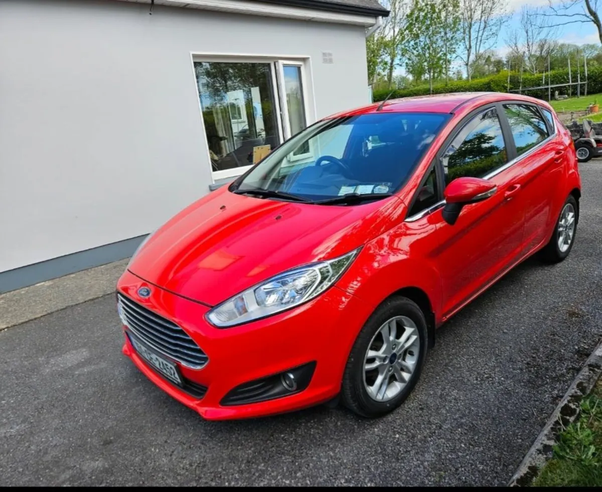 Ford Fiesta 2015 - Image 3