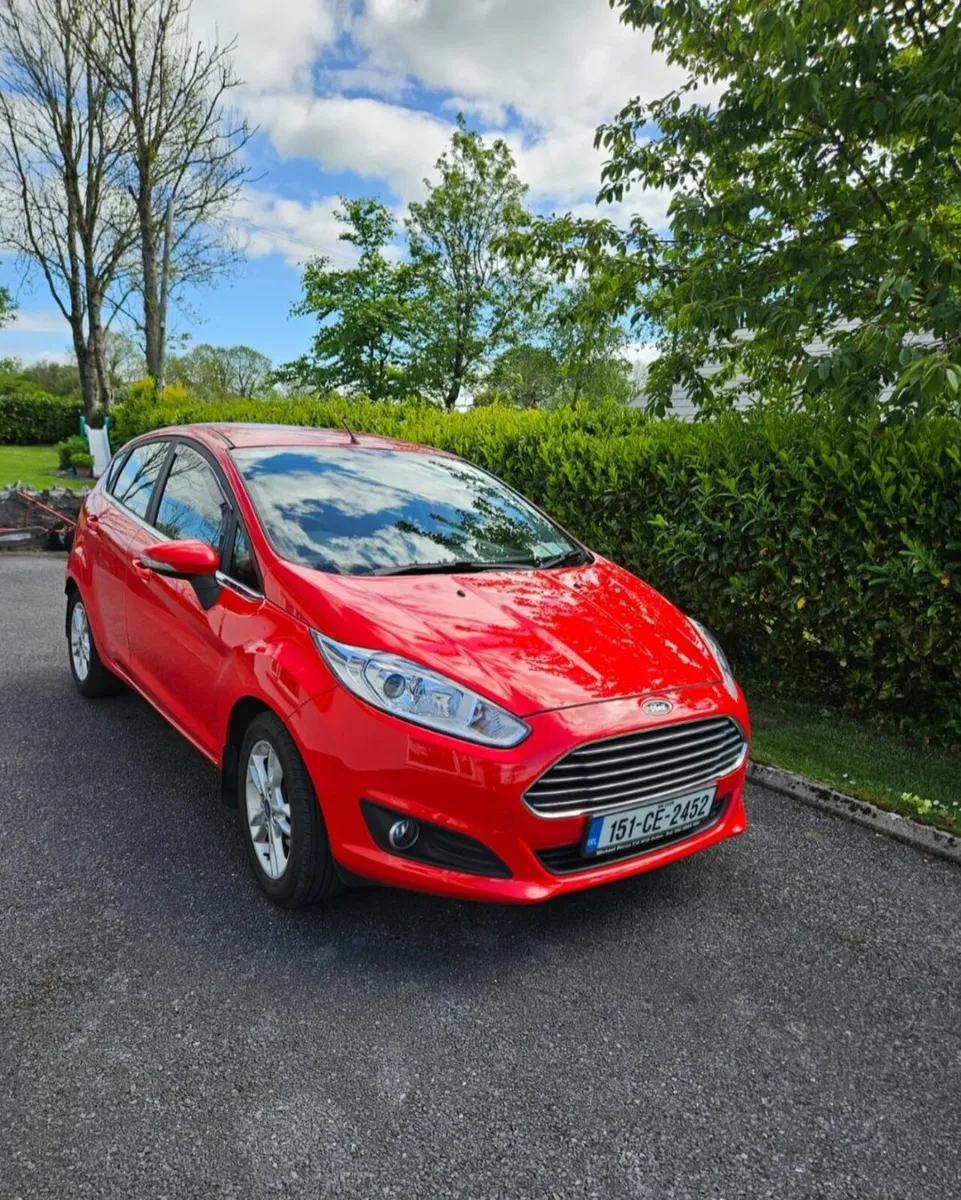 Ford Fiesta 2015 - Image 1