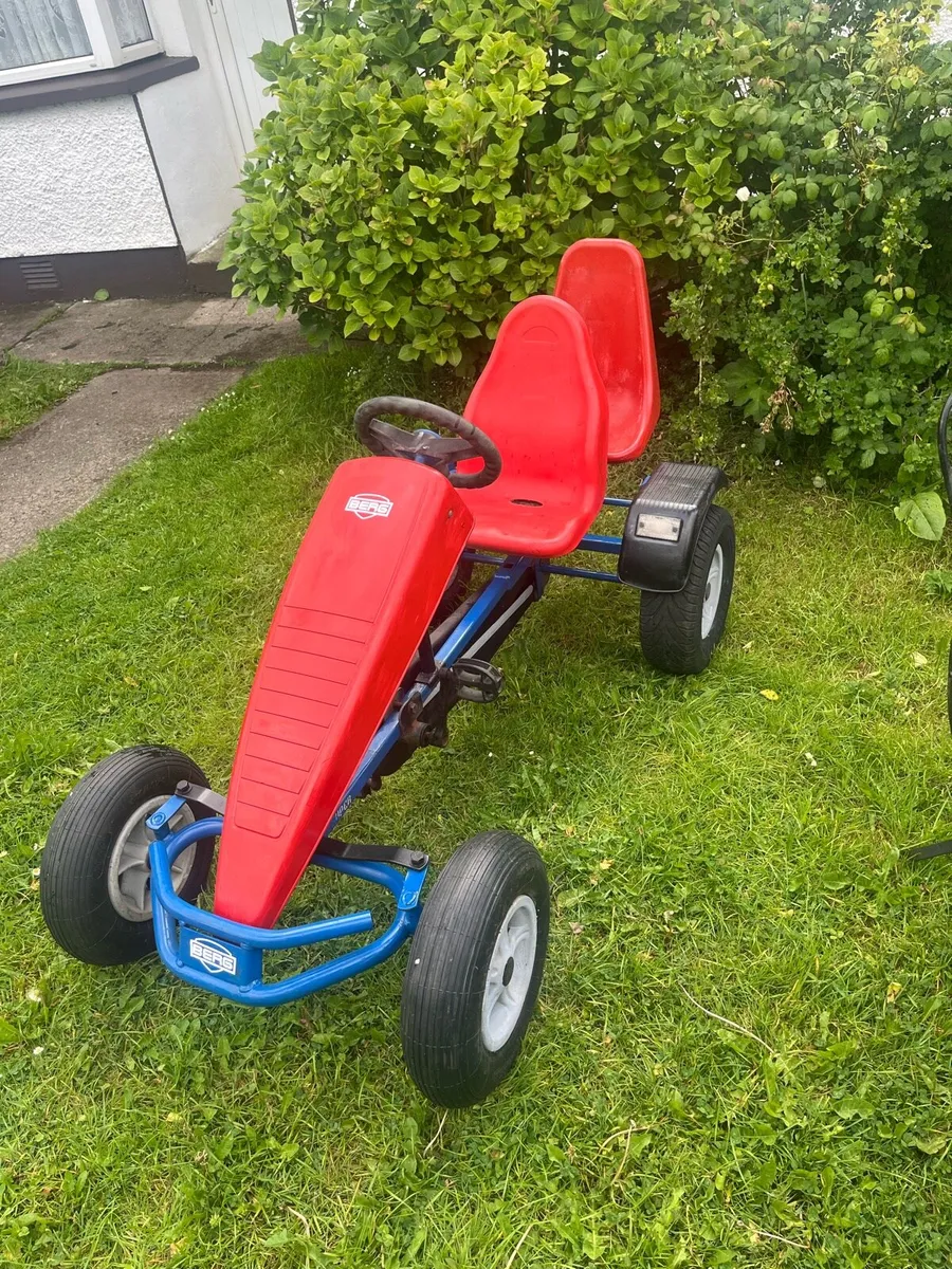 Berg go kart - Image 1