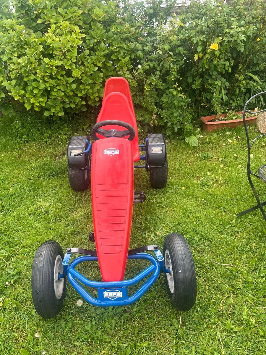 Berg go kart - Image 2