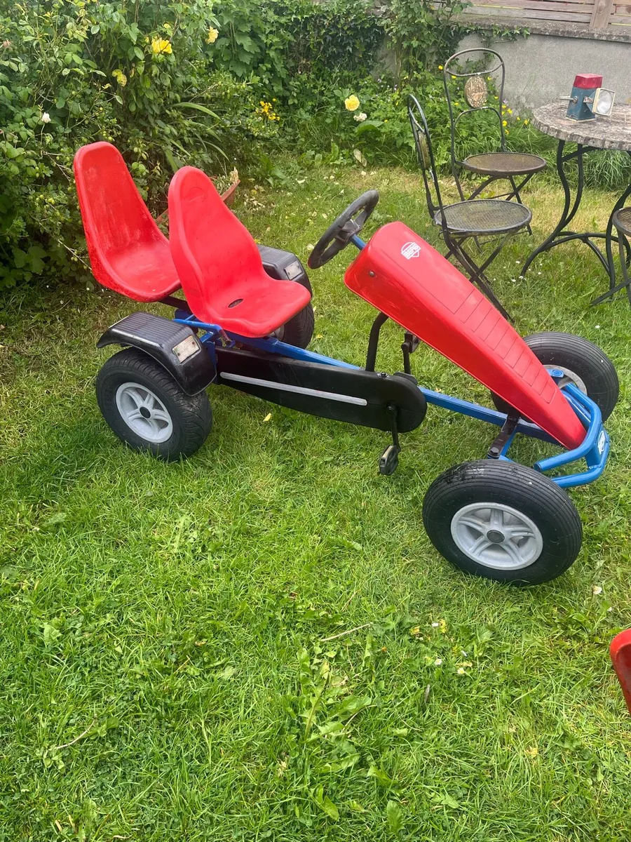 Berg go kart - Image 3