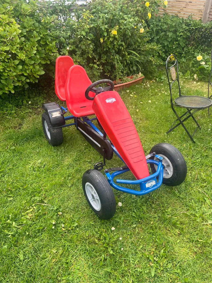 Berg go kart - Image 4