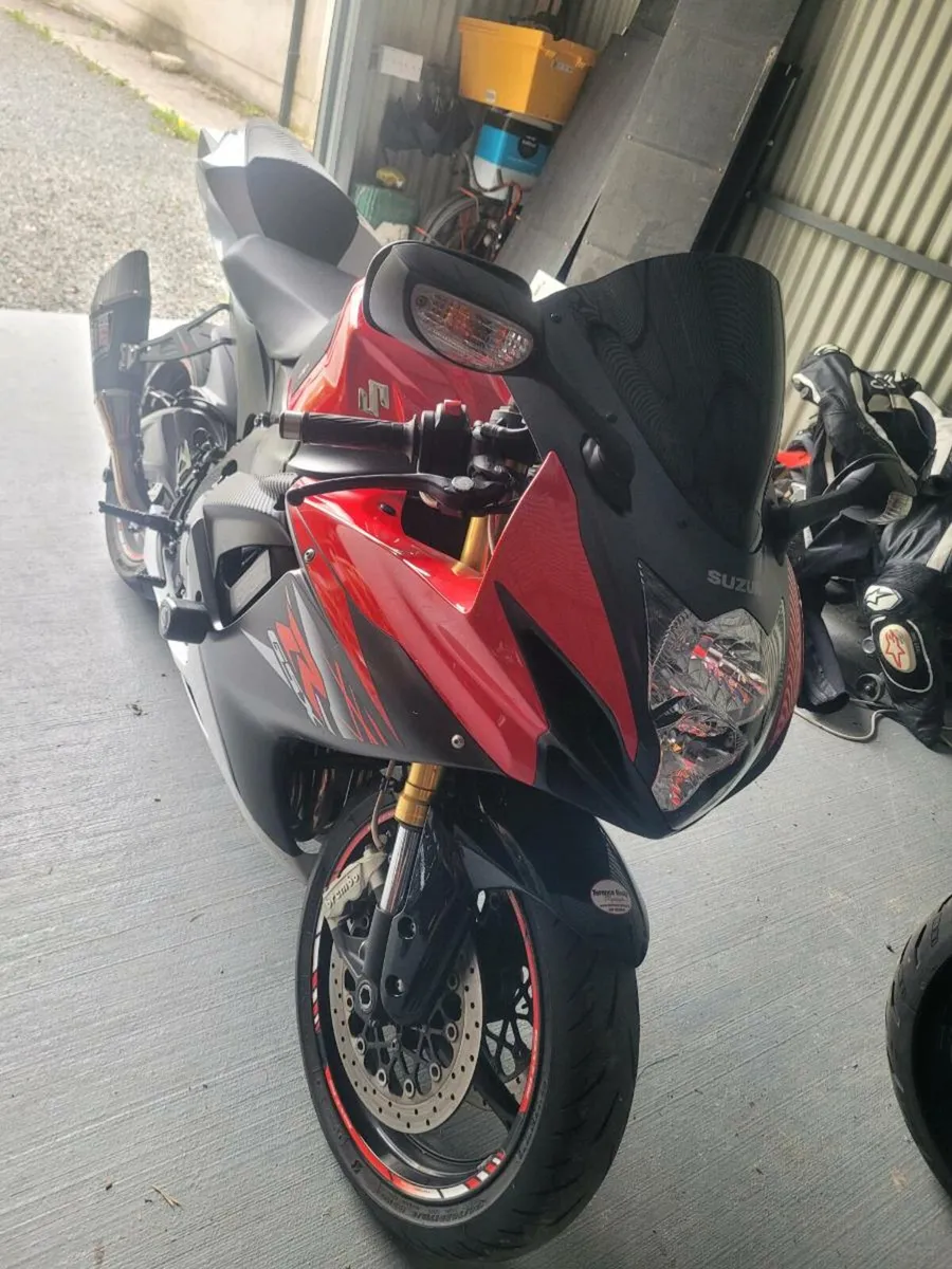 Suzuki gsxr 750 - Image 1