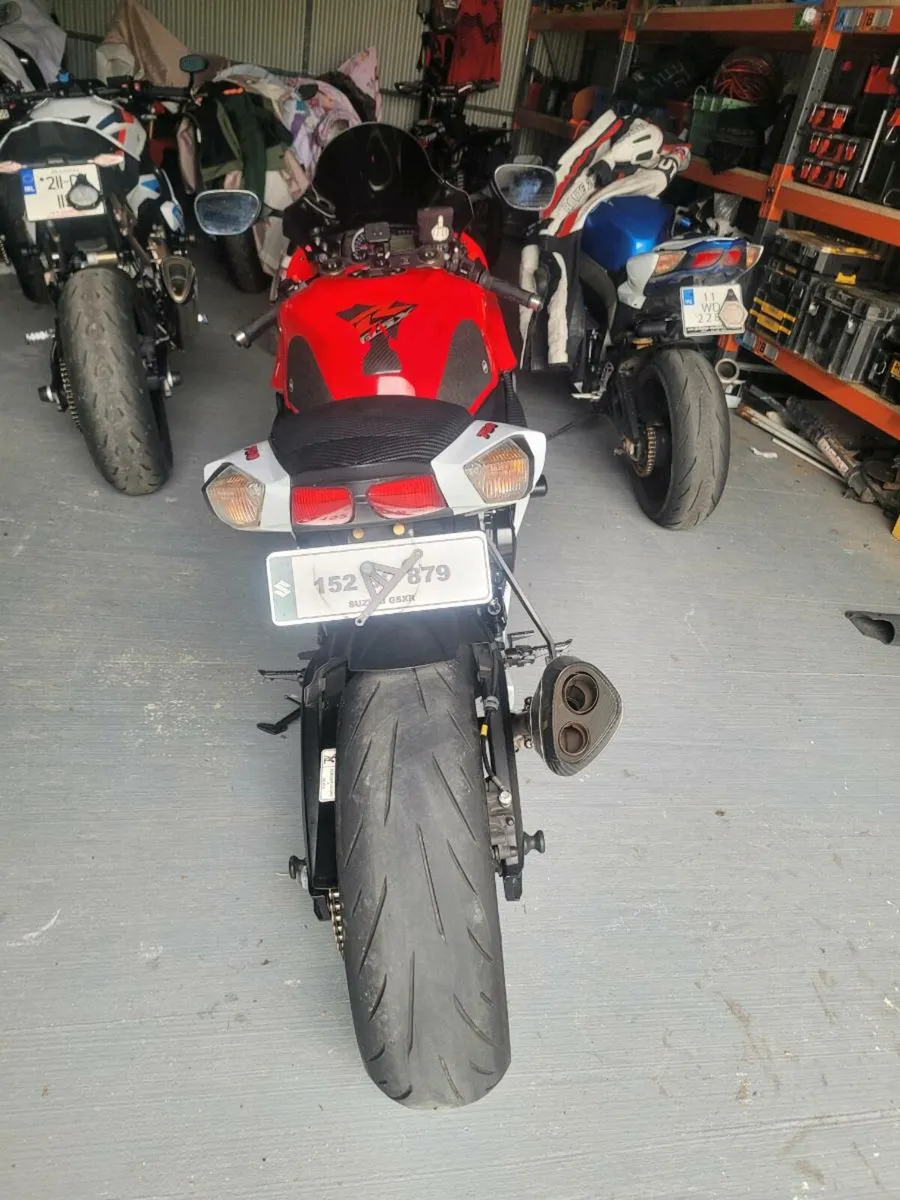 Suzuki gsxr 750 - Image 3